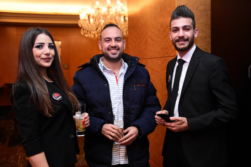 Launching of Huawei Mate 10 Series